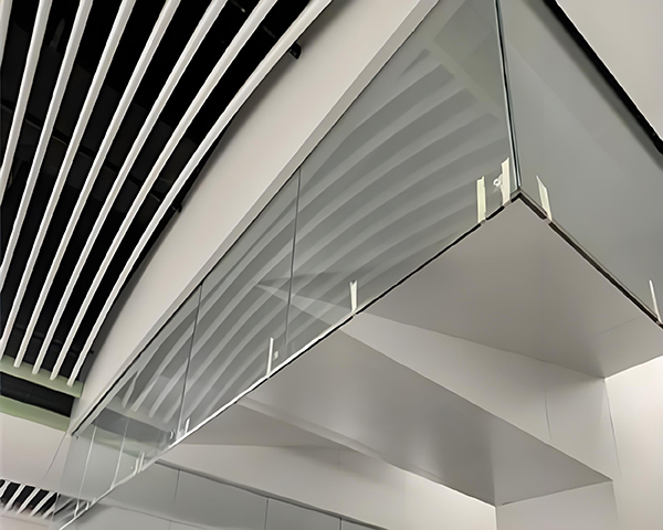 南郑玻璃南郑挡烟垂壁 南郑玻璃南郑挡烟垂壁