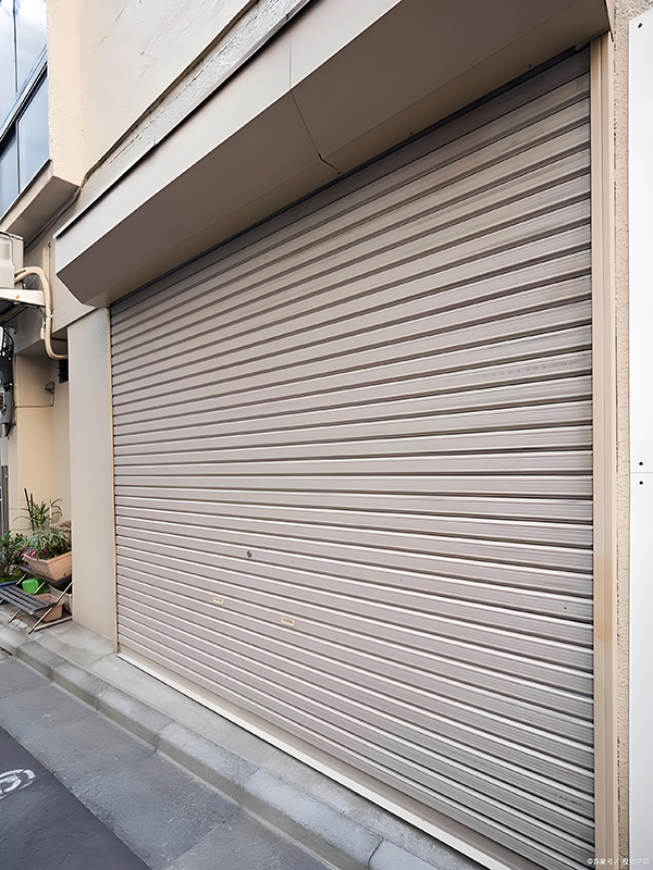 南郑卷帘门 南郑卷帘门