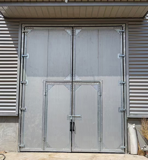 南郑工业平开门 南郑工业平开门