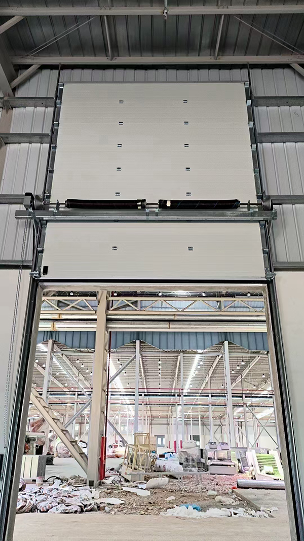 南郑工业提升门 南郑工业提升门