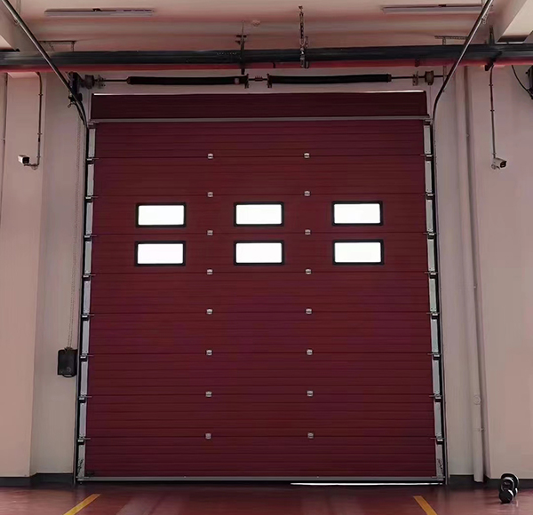 南郑工业翻板门