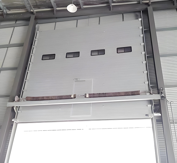 南郑工业滑升门 南郑工业滑升门