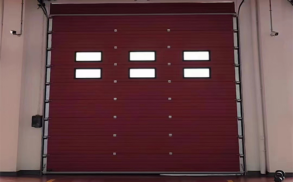 南郑工业翻板门