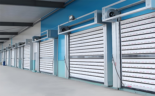 南郑硬质快速门