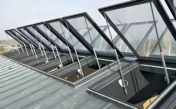 南郑消防排烟窗