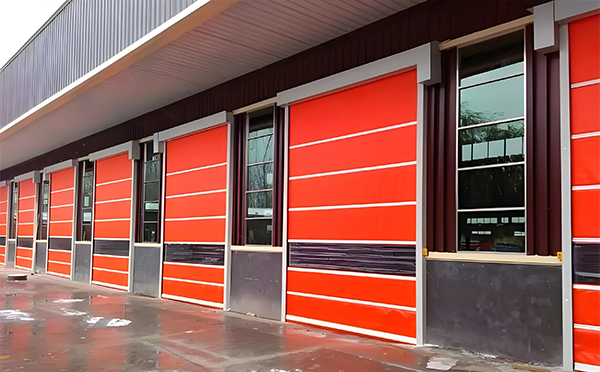 南郑快速卷帘门
