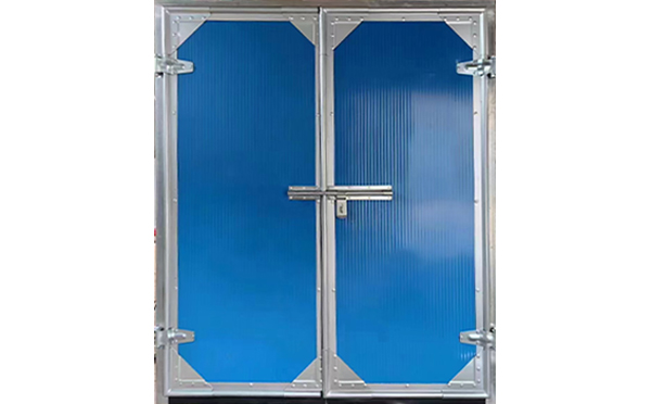 南郑工业平开门