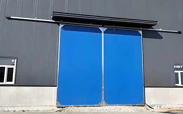 南郑工业推拉门