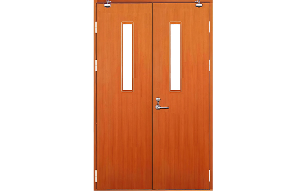 木质南郑防火门 木质南郑防火门