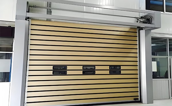 南郑硬质快速门