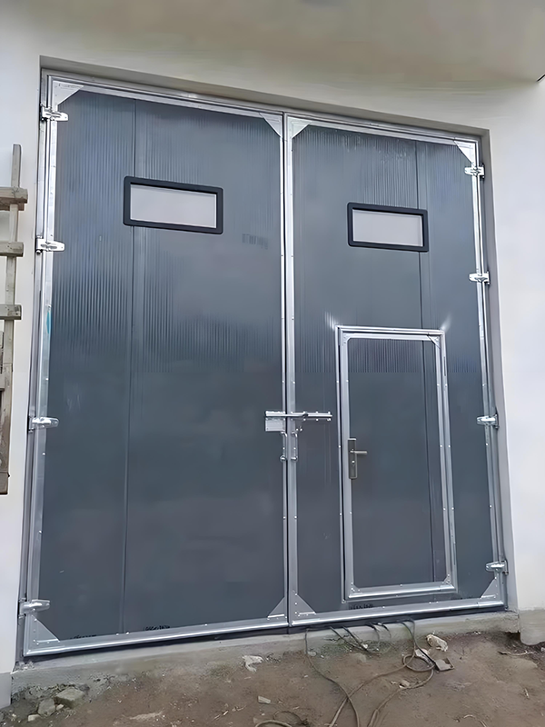 南郑厂房保温门 南郑厂房保温门