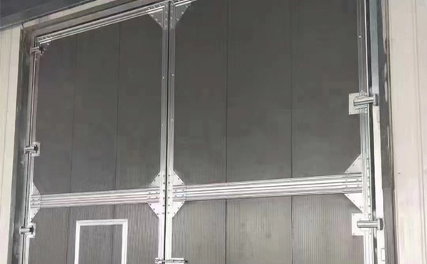 南郑兰州厂房南郑工业门选购与使用指南：打造高效安全的生产环境