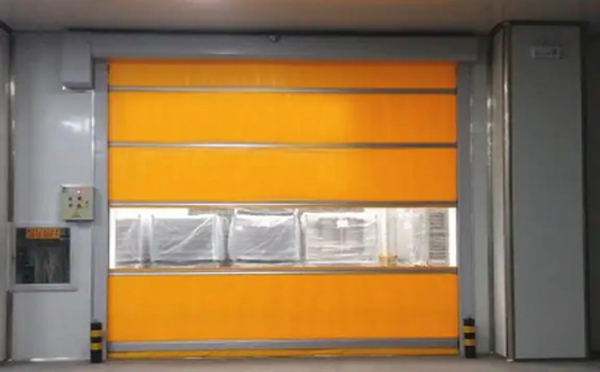 南郑快速卷帘门与普通南郑卷帘门有什么区别