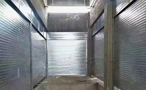 南郑防火南郑卷帘门应定期保养维护吗