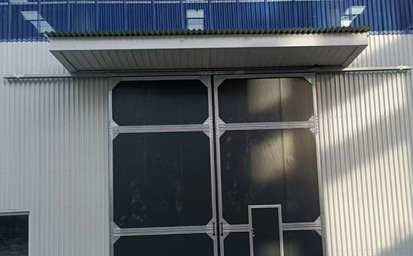 南郑工业门的安装方式及注意事项 南郑工业门的安装方式及注意事项