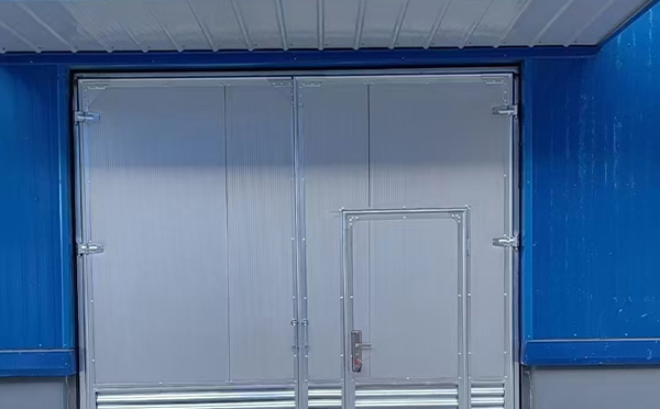 南郑工业推拉门吊轨安装方法