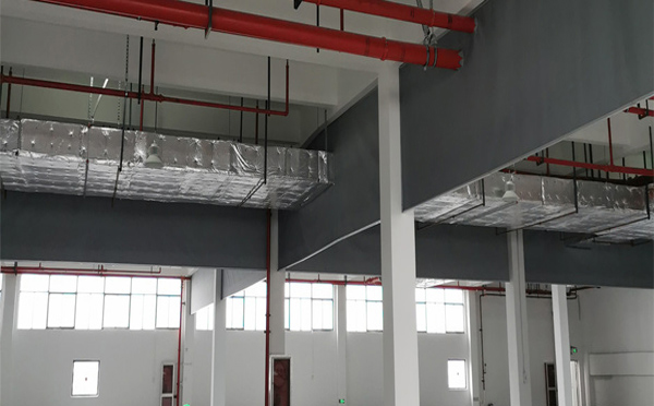 南郑挡烟垂壁防火玻璃厚度要求