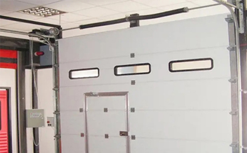 南郑工业提升门的安装方法 南郑工业提升门的安装方法