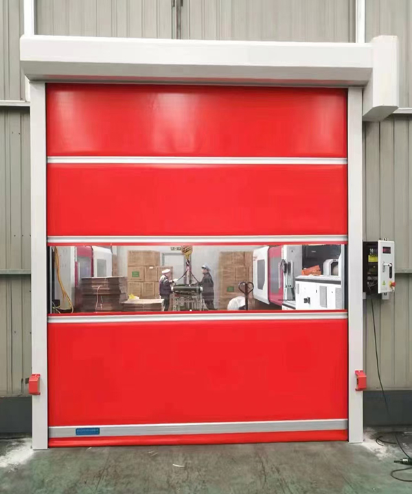 南郑快速南郑卷帘门提升电子制造厂房分区管理效率 南郑快速南郑卷帘门提升电子制造厂房分区管理效率