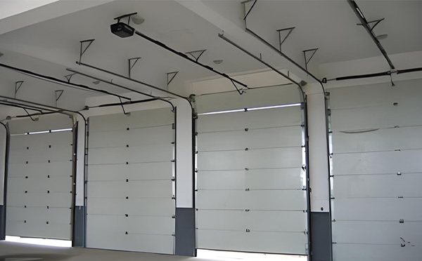 南郑工业门定制需求升温——百安科技11月聚焦智能化与安全性能升级 南郑工业门定制需求升温——百安科技11月聚焦智能化与安全性能升级